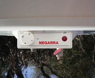 Termo eléctrico Negarra 50L