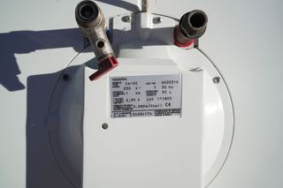 Termo eléctrico Negarra 50L