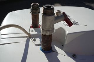 Termo eléctrico Negarra 50L