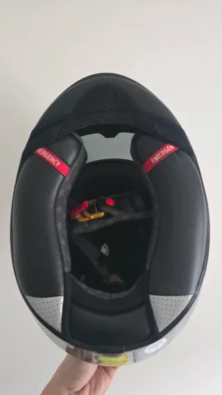 Casco HJC RPHA 11 VENOM (Marvel Edition) M