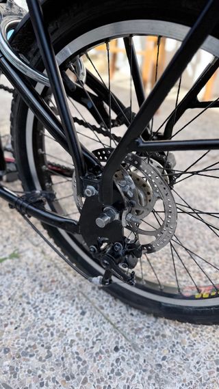 Triciclo elettrico ETNNIC