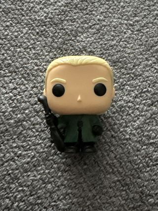 Funko Pop Draco Malfoy Harry Potter
