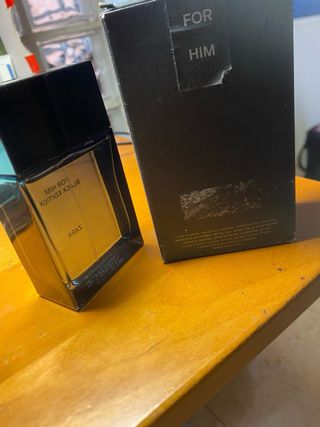 Perfume Zara For Him Black Edition