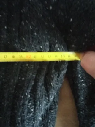 Chaqueta de punto Angelo Litrico gris