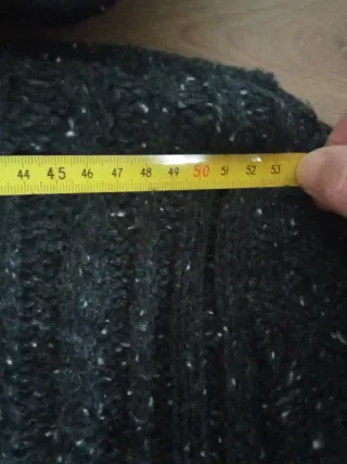 Chaqueta de punto Angelo Litrico gris