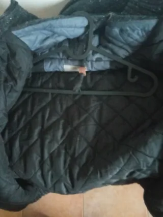 Chaqueta de punto Angelo Litrico gris