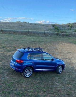 Volkswagen Tiguan 2009