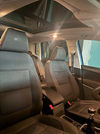 Volkswagen Tiguan 2009