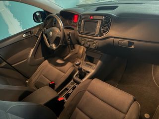 Volkswagen Tiguan 2009