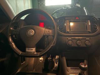 Volkswagen Tiguan 2009