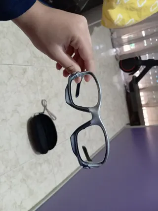 Gafas de sol deportivas con lentes intercambiables