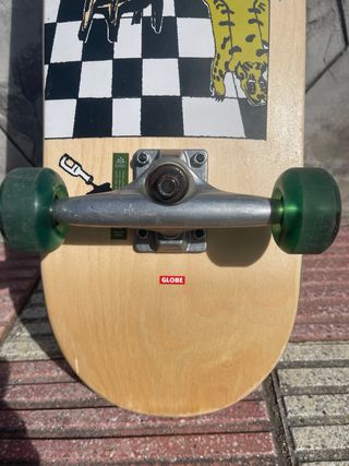 Tabla de Skate Globe