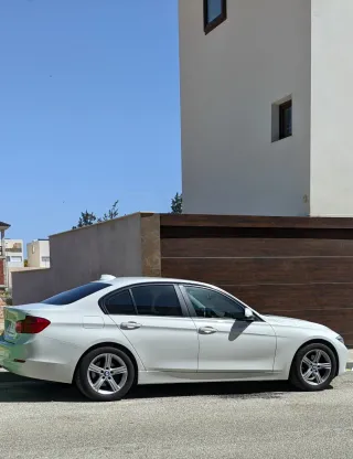 BMW Serie 3 2014