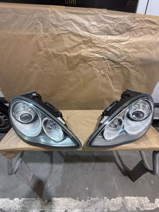 Faro Porsche Panamera 970 (2011)