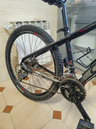 Bicicleta Orbea MX 40 27,5