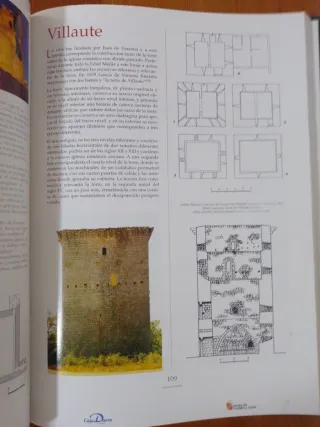 Castillos y fortalezas en Castilla y Leon