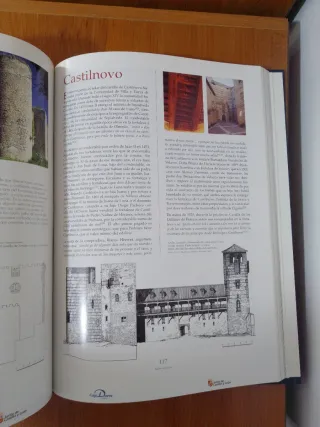 Castillos y fortalezas en Castilla y Leon