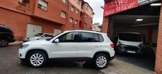 Volkswagen Tiguan 2014