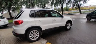 Volkswagen Tiguan 2014