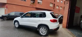 Volkswagen Tiguan 2014