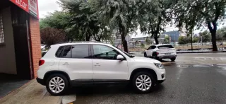 Volkswagen Tiguan 2014