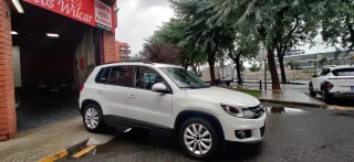 Volkswagen Tiguan 2014