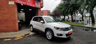 Volkswagen Tiguan 2014