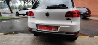 Volkswagen Tiguan 2014