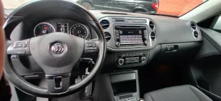 Volkswagen Tiguan 2014