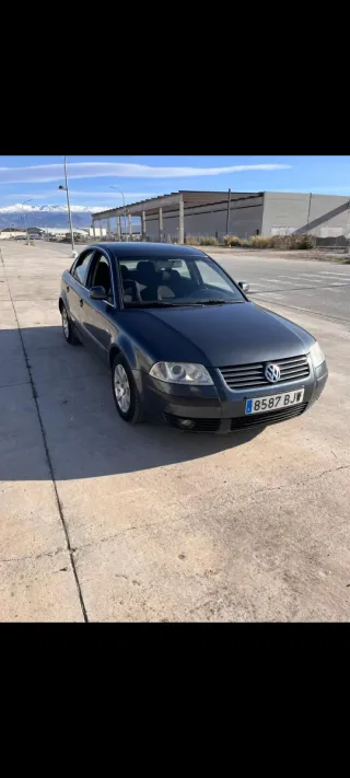 Volkswagen Passat 2002