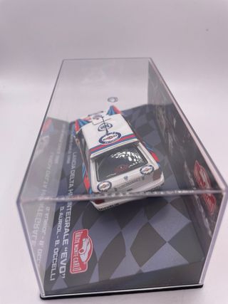 Lancia Delta HF Integrale Montecarlo 1992