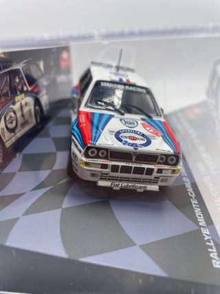 Lancia Delta HF Integrale Montecarlo 1992