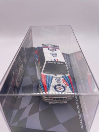 Lancia Delta HF Integrale Montecarlo 1992