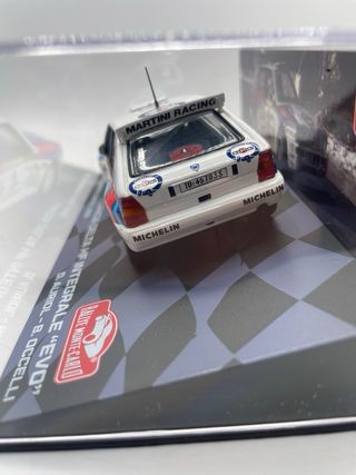 Lancia Delta HF Integrale Montecarlo 1992