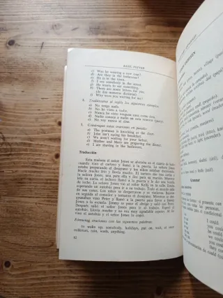 Inglés para españoles