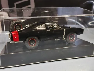 Coche Fast & Furious Dodge Charger Off-Road