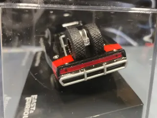 Coche Fast & Furious Dodge Charger Off-Road