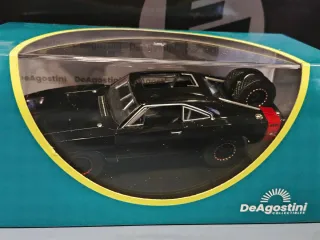 Coche Fast & Furious Dodge Charger Off-Road