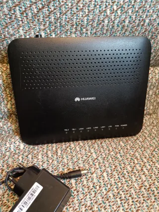 Router ONT GPON Huawei EchoLife HG8240 GPON ONT
