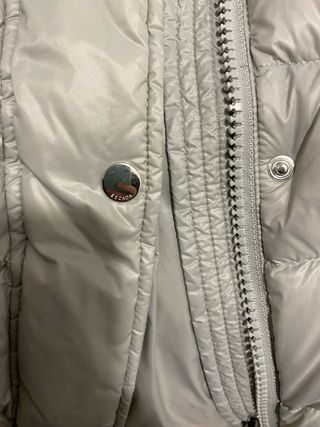 Plumifero Escada Gris