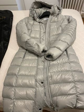 Plumifero Escada Gris