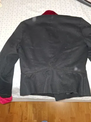 Chaqueta Napoleón Stradivarius Talla S