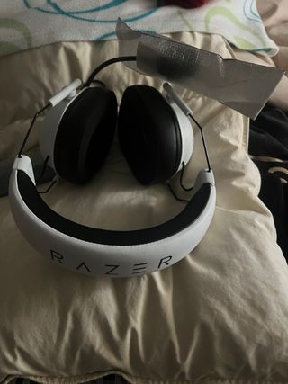 Razer Blackshark V2 X White Edition