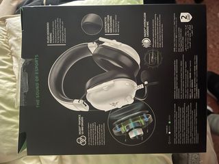 Razer Blackshark V2 X White Edition