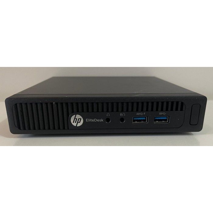 PC ORDENADOR HP EliteDesk 705 G3 DM AMD W11