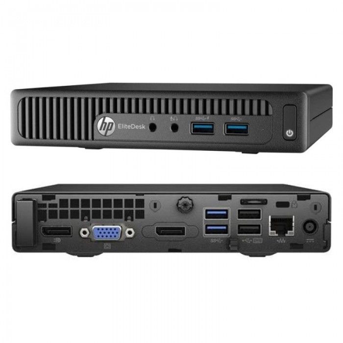 PC ORDENADOR HP EliteDesk 705 G3 DM AMD W11 afbeelding 3