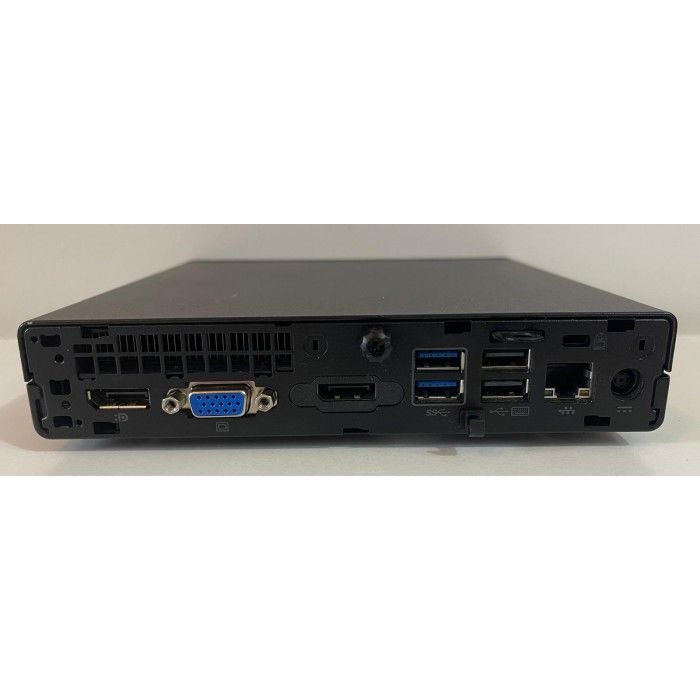 PC ORDENADOR HP EliteDesk 705 G3 DM AMD W11 afbeelding 2