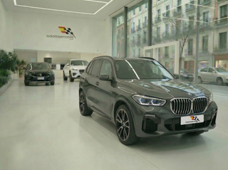 BMW X5 2021