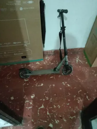 Patinete para niños entre 7 a 12