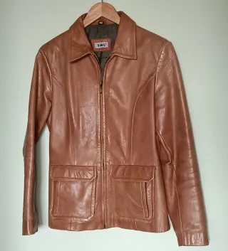 Chaqueta de Piel